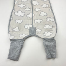 Load image into Gallery viewer, Unisex Love to Dream, SWADDLE UP TRANSITION SUIT WARM, (sleeves not included), GUC, size 00,  