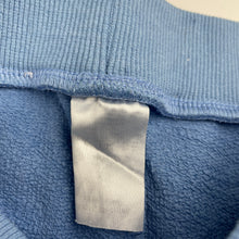 Load image into Gallery viewer, Boys TINY TRIBE, blue &amp; white casual pants, elasticated, wash fade, FUC, size 5,  