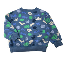 Load image into Gallery viewer, Boys Cotton On, fleece lined sweater / jumper, FUC, size 5,  