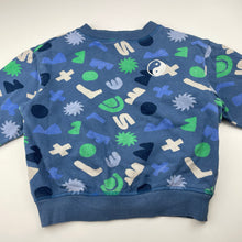 Load image into Gallery viewer, Boys Cotton On, fleece lined sweater / jumper, FUC, size 5,  
