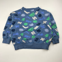 Load image into Gallery viewer, Boys Cotton On, fleece lined sweater / jumper, FUC, size 5,  