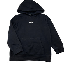 Load image into Gallery viewer, Boys YOUNGBLOODS, fleece lined hoodie sweater, skeleton, wash fade, FUC, size 8,  