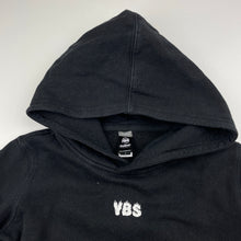 Load image into Gallery viewer, Boys YOUNGBLOODS, fleece lined hoodie sweater, skeleton, wash fade, FUC, size 8,  