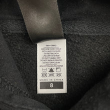 Load image into Gallery viewer, Boys YOUNGBLOODS, fleece lined hoodie sweater, skeleton, wash fade, FUC, size 8,  