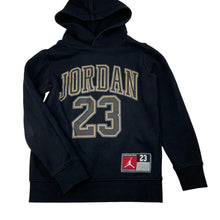 Load image into Gallery viewer, Boys Air Jordan, fleece lined hoodie sweater, pilling, FUC, size 3-4,  