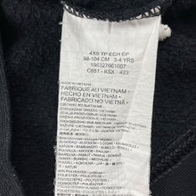 Load image into Gallery viewer, Boys Air Jordan, fleece lined hoodie sweater, pilling, FUC, size 3-4,  