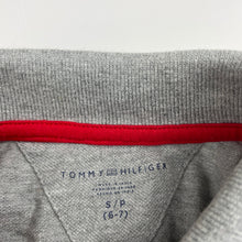 Load image into Gallery viewer, Boys Tommy Hilfiger, cotton polo shirt top, GUC, size 6-7,  
