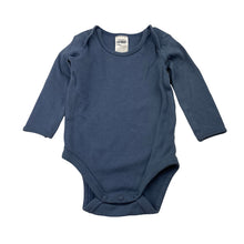 Load image into Gallery viewer, Unisex Anko, soft cotton bodysuit / romper, EUC, size 00,  