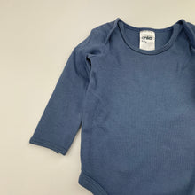 Load image into Gallery viewer, Unisex Anko, soft cotton bodysuit / romper, EUC, size 00,  