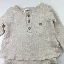 Load image into Gallery viewer, Boys Anko, organic cotton romper, GUC, size 00,  