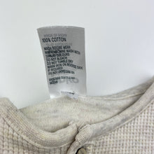 Load image into Gallery viewer, Boys Anko, organic cotton romper, GUC, size 00,  