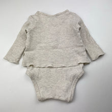 Load image into Gallery viewer, Boys Anko, organic cotton romper, GUC, size 00,  