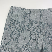 Load image into Gallery viewer, Girls Child by Petals Ink, lined lace shorts, W: 29.5cm across, EUC, size 7,  