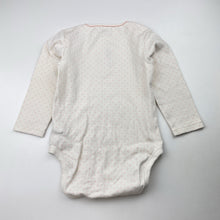 Load image into Gallery viewer, Girls Next, cotton bodysuit / romper, hedgehog, EUC, size 2,  