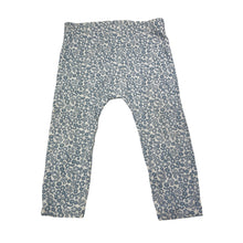 Load image into Gallery viewer, Girls Anko, stretchy floral leggings / bottoms, FUC, size 1,  