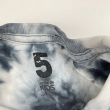 Load image into Gallery viewer, Boys Cotton On, tie dyed cotton tee / top, FUC, size 5,  