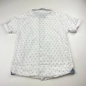 Boys Target, lightweight cotton short sleeve shirt, EUC, size 6,  
