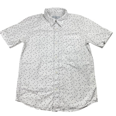 Boys Target, lightweight cotton short sleeve shirt, EUC, size 10,  