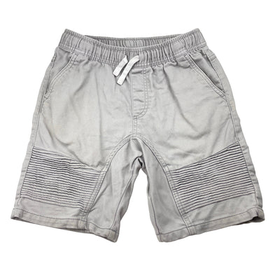 Boys Anko, grey casual shorts, elasticated, FUC, size 12,  