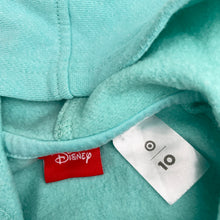 Load image into Gallery viewer, Unisex Disney, Mickey Mouse fleece lined hoodie sweater, GUC, size 10,  