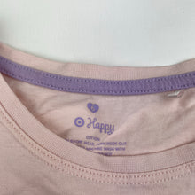 Load image into Gallery viewer, Girls Target, pink cotton tee / top, FUC, size 6,  