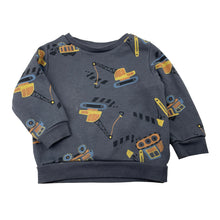 Load image into Gallery viewer, Boys KID, fleece lined sweater / jumper, pilling, FUC, size 2,  