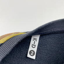 Load image into Gallery viewer, Boys KID, fleece lined sweater / jumper, pilling, FUC, size 2,  