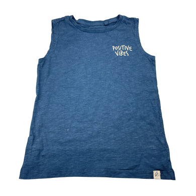 Boys Target, cotton singlet / tank top, FUC, size 6,  