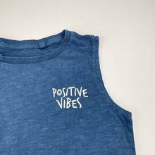 Load image into Gallery viewer, Boys Target, cotton singlet / tank top, FUC, size 6,  