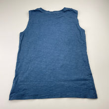 Load image into Gallery viewer, Boys Target, cotton singlet / tank top, FUC, size 6,  