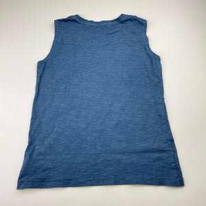 Boys Target, cotton singlet / tank top, FUC, size 6,  