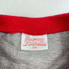 Load image into Gallery viewer, Boys Marvel, Spiderman lightweight sweater / top, FUC, size 8,  