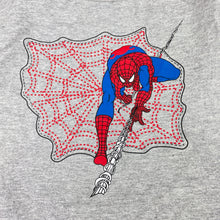 Load image into Gallery viewer, Boys Marvel, Spiderman lightweight sweater / top, GUC, size 8,  
