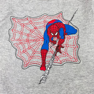 Boys Marvel, Spiderman lightweight sweater / top, GUC, size 8,  