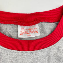 Load image into Gallery viewer, Boys Marvel, Spiderman lightweight sweater / top, GUC, size 8,  