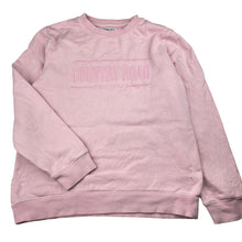 Load image into Gallery viewer, Girls Country Road, embroidered heritage fleece lined cotton sweater, FUC, size 12,  
