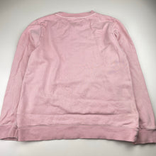 Load image into Gallery viewer, Girls Country Road, embroidered heritage fleece lined cotton sweater, FUC, size 12,  