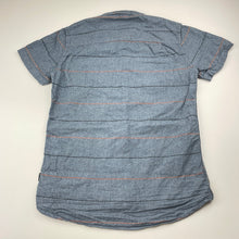 Load image into Gallery viewer, Boys Hurley, classic fit cotton short sleeve shirt, Sz: S, armpit to armpit: 39cm, EUC, size 8-10,  