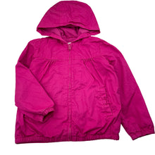 Load image into Gallery viewer, Girls Gymboree, lined lightweight cotton jacket / coat, GUC, size 5,  