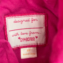 Load image into Gallery viewer, Girls Gymboree, lined lightweight cotton jacket / coat, GUC, size 5,  