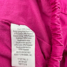 Load image into Gallery viewer, Girls Gymboree, lined lightweight cotton jacket / coat, GUC, size 5,  