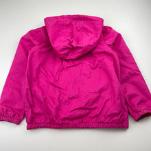 Load image into Gallery viewer, Girls Gymboree, lined lightweight cotton jacket / coat, GUC, size 5,  