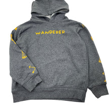 Load image into Gallery viewer, Boys Cotton On, fleece lined hoodie sweater, GUC, size 8,  