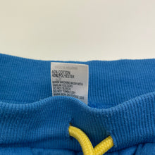 Load image into Gallery viewer, Boys Anko, fleece lined track pants, diggers, Inside leg: 29cm, FUC, size 2,  