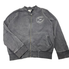 Load image into Gallery viewer, Boys Cotton On, fleece lined zip up sweater, wash fade, FUC, size 6,  