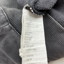 Load image into Gallery viewer, Boys Cotton On, fleece lined zip up sweater, wash fade, FUC, size 6,  