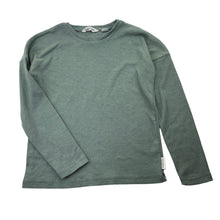 Load image into Gallery viewer, Unisex Country Road, khaki long sleeve top, pilling, FUC, size 6,  