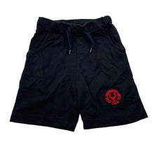 Load image into Gallery viewer, Boys Allen Solly, black casual shorts, elasticated, GUC, size 2-3,  