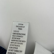 Load image into Gallery viewer, Boys Brilliant Basics, flannel cotton pyjama pants, sharks, FUC, size 7,  