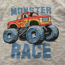 Load image into Gallery viewer, Boys Anko, long sleeve tee / top, monster truck, GUC, size 5,  